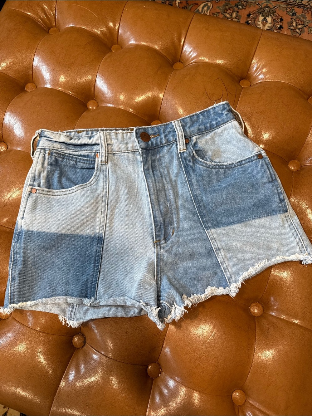 Wrangler x Billabong Shorts